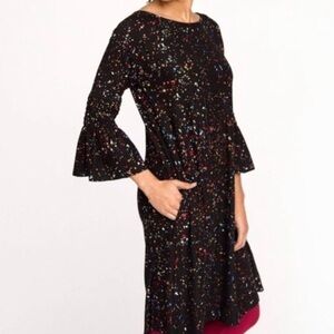 Agnes &‎ Dora dress NEW Walker sprinkles stretch xxs super soft